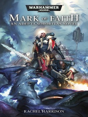 cover image of Mark of Faith